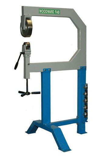 woodward metal fabrication equipment|metal shaping tools and equipment.